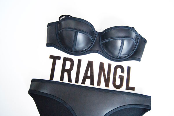 11 Triangl Outfits